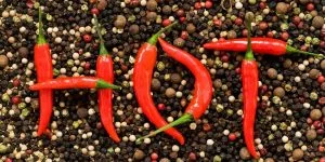 Hình ảnh: Hạn chế sử dụng đồ cay nóng