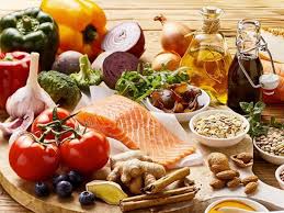 Hình ảnh: Chế độ ăn lành mạnh, giàu dưỡng chất