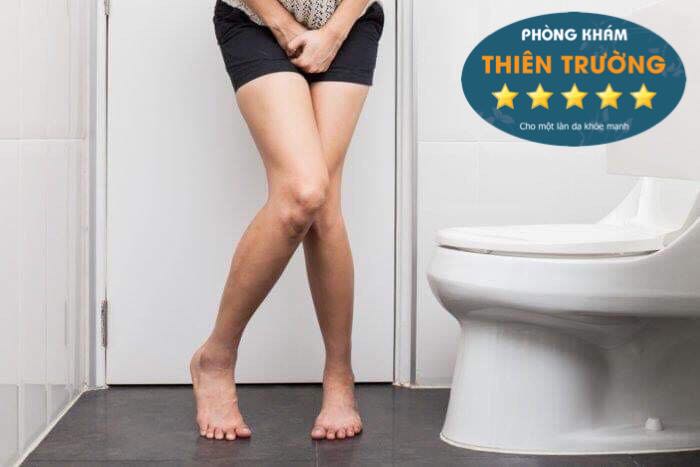 Hình ảnh: Sự khó chịu khi mắc bệnh nấm