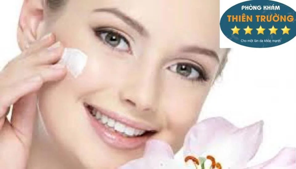 Hình ảnh: Chăm sóc da đúng cách