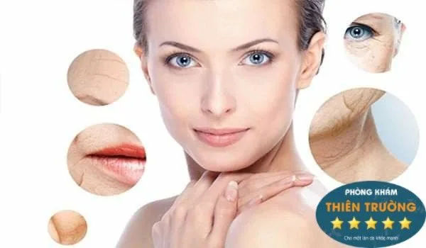 Hình ảnh: Trẻ hóa da