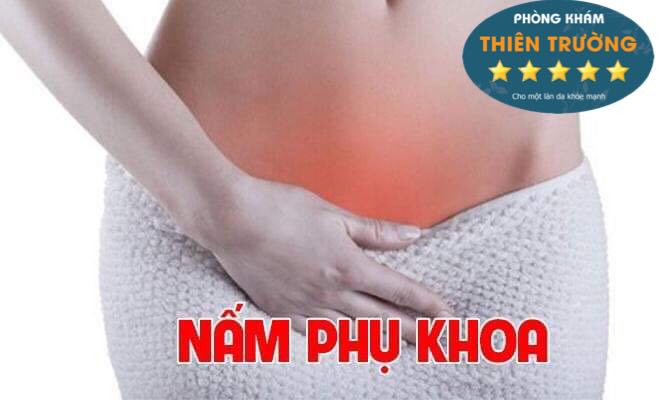 Hình ảnh: Nấm phụ khoa