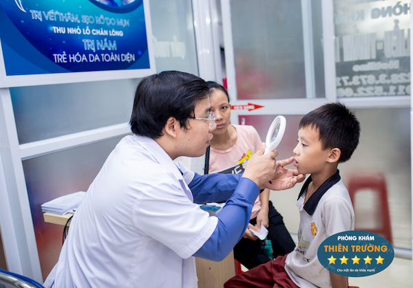 Hình ảnh bị u mềm lây cần lưu ý gì?