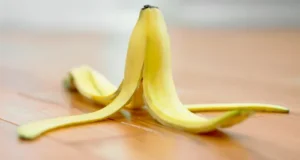 Hình ảnh: vỏ chuối