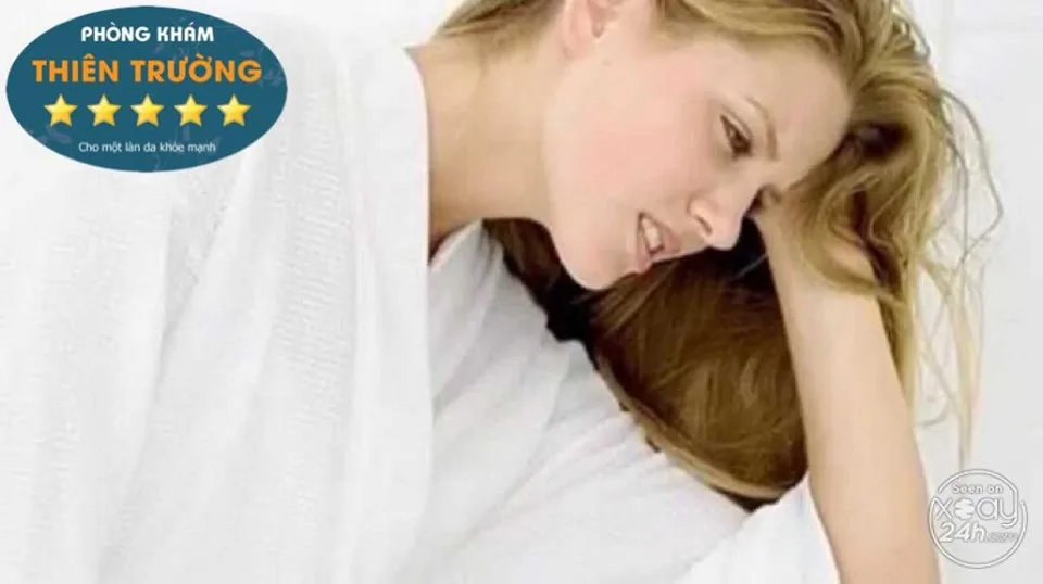 Hình ảnh: Bệnh lậu ảnh hưởng lớn đến phụ nữ mang thai