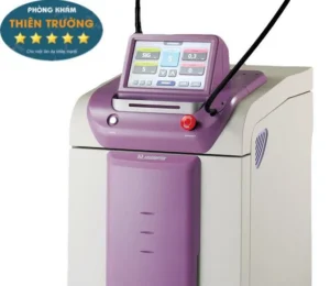 Hình ảnh: Phương pháp hỗ trợ điều trị giãn mao mạch