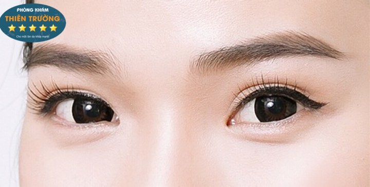 Hình ảnh: Phun thêu thẩm mỹ