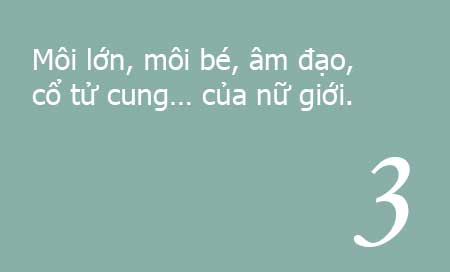 vị trí mọc sùi mào gà 03