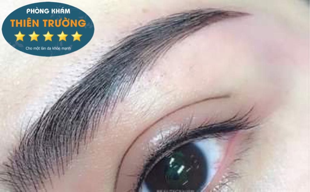 Hình ảnh: Điêu khắc lông mày vi phạm 6D