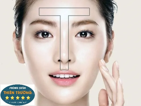 Hình ảnh: Da hỗn hợp