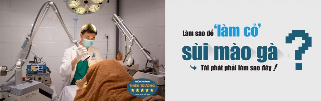 Hình ảnh : Bác sĩ đang thăm khám và điều trị.