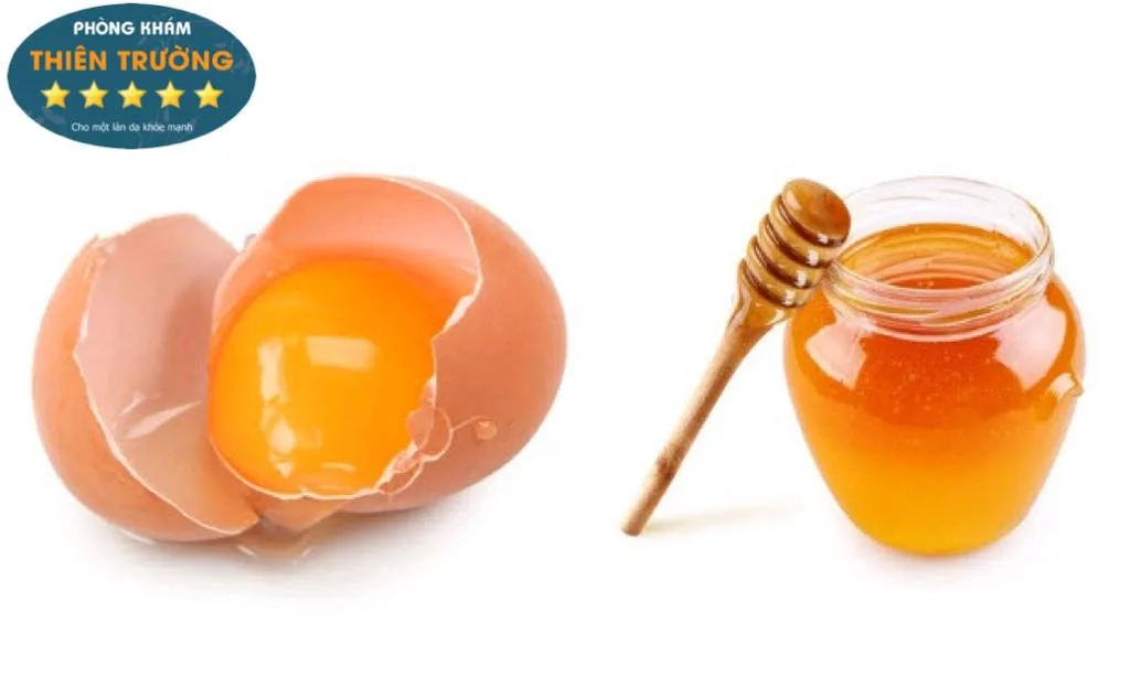Hình ảnh: Nguyên liệu chăm sóc da