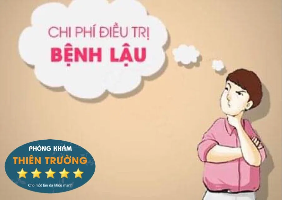 Hình ảnh: Chi phí điều trị bệnh Lậu