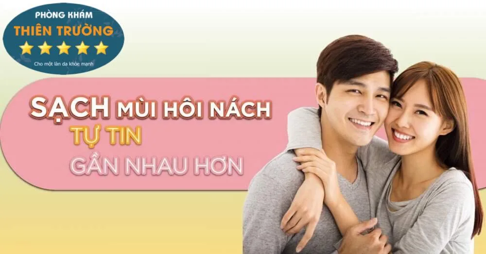 Hình ảnh: Mồ hôi nách