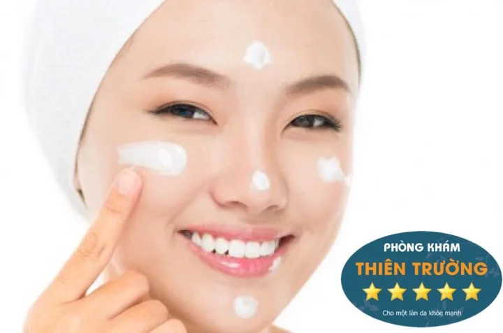 HÌnh ảnh: Dưỡng ẩm cho da