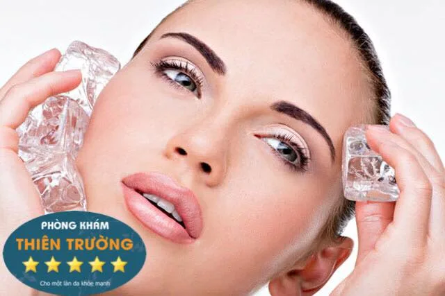 Hình ảnh: Làn da khỏe mạnh