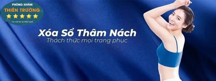Hình ảnh: Xóa sổ thâm nách bằng công nghệ cao