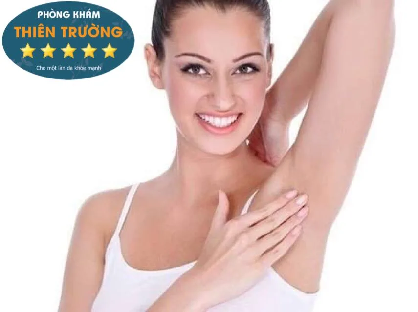 Hình ảnh: Loại bỏ vết thâm sạm, ngăn ngừa mùi hôi bằng công nghệ mới
