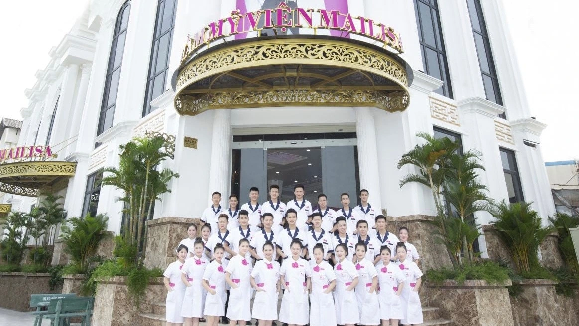 Hình ảnh: Thẩm mỹ viện Mailisa