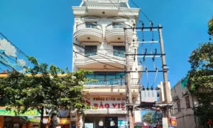 Hình ảnh: Phòng khám Đa khoa Bảo Việt 