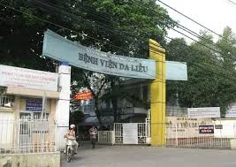 Hình ảnh: Bệnh viện Da liễu TP.HCM