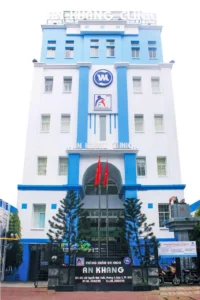 Hình ảnh:Phòng khám Đa khoa An Khang