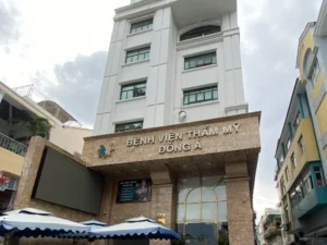 Hình ảnh: Thẩm mỹ viện Đông Á