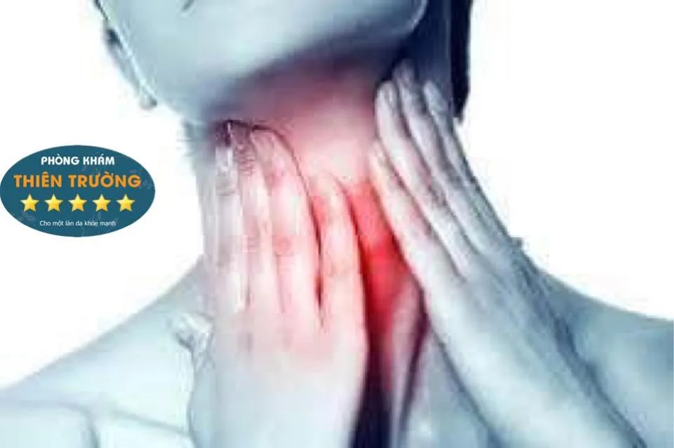 Hình ảnh: Ung thư hầu họng