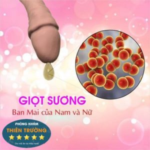 Hình ảnh: Bệnh lậu