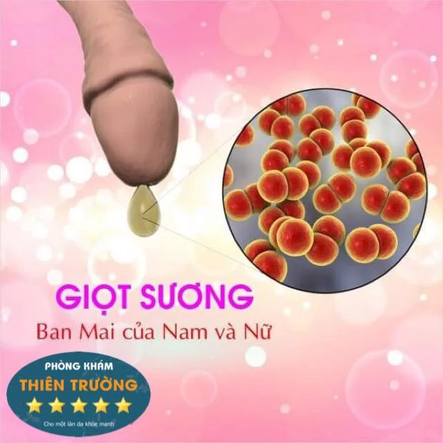 Hình ảnh: Bệnh lậu