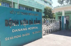Hình ảnh: Bệnh viện Đa khoa Đà Nẵng 