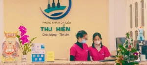 Hình ảnh: Phòng khám Da liễu Thu Hiền