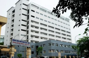 Hình ảnh: Bệnh viện Việt Đức