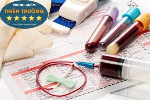 Hình ảnh: Xét nghiệm máu