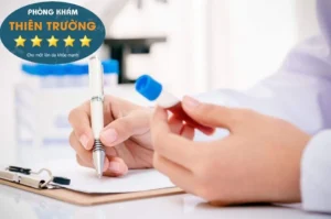 Hình ảnh: Xét nghiệm mụn cóc sính dục.