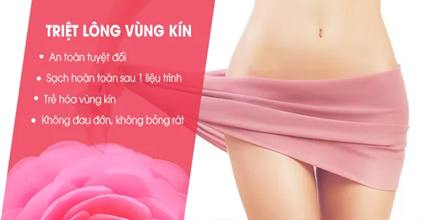 triệt lông