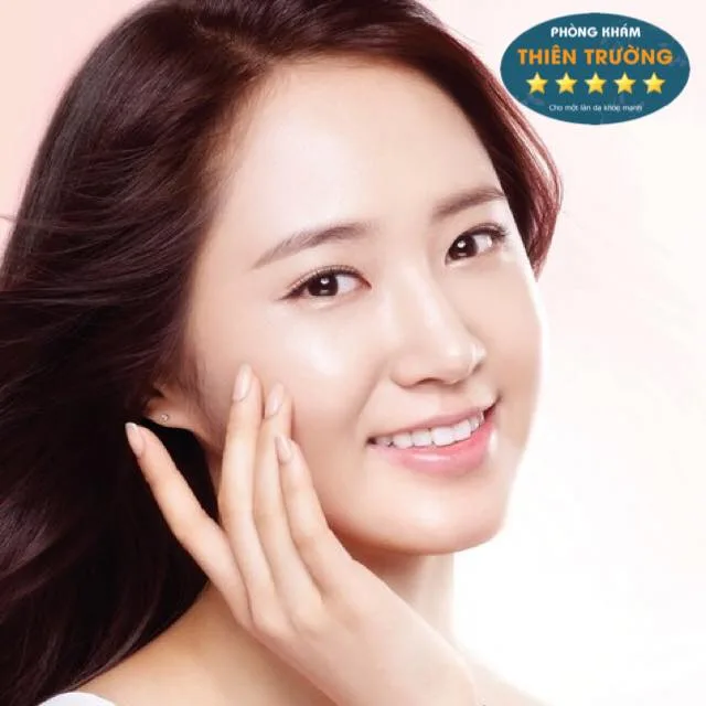 Hình ảnh: Làn da vào độ tuổi trưởng thành