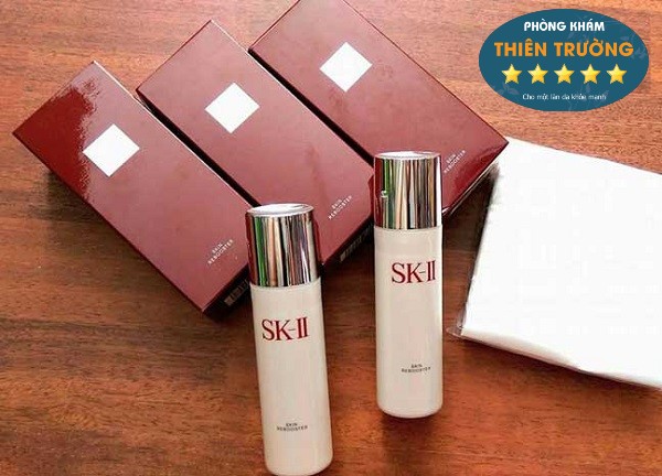 Hình ảnh: Kem tẩy tế bào chết SK-II