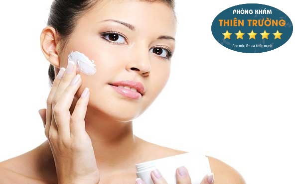 Hình ảnh: Tẩy da chết