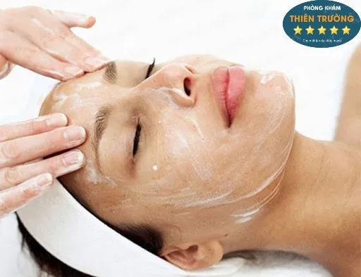 Hình ảnh: Tẩy da chết