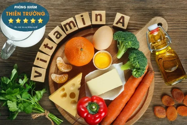 Hình ảnh: Bổ sung nhiều vitamin