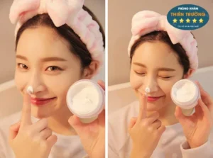 Hình ảnh: Dưỡng ẩm cho da.