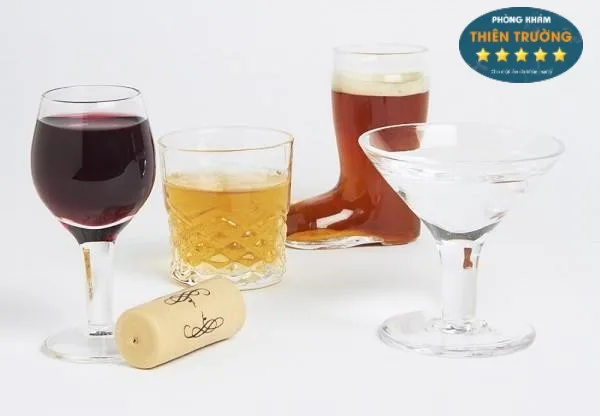 Hình ảnh: Không dùng chất kích thích trong những ngày "đèn đỏ"