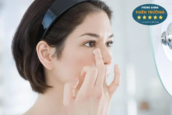 Hình ảnh: Lưu ý sử dụng sản phẩm phù hợp với loại da