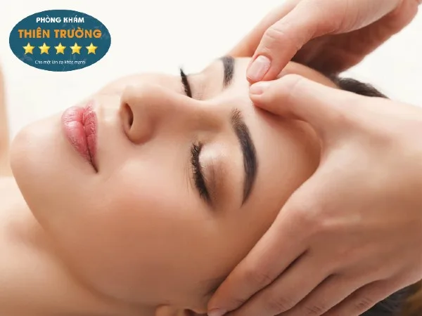 Hình ảnh: Phương pháp hỗ trợ điều trị giãn mao mạch