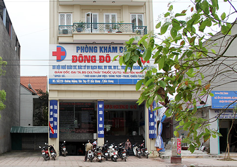 Hình ảnh: Phòng khám Đông Đô