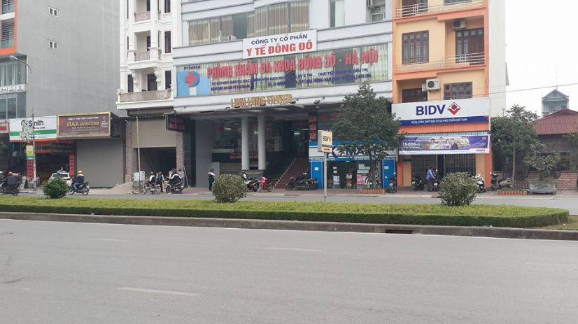 Hình ảnh: Phòng khám Đa khoa Đông Đô - Chi nhánh Nam Định