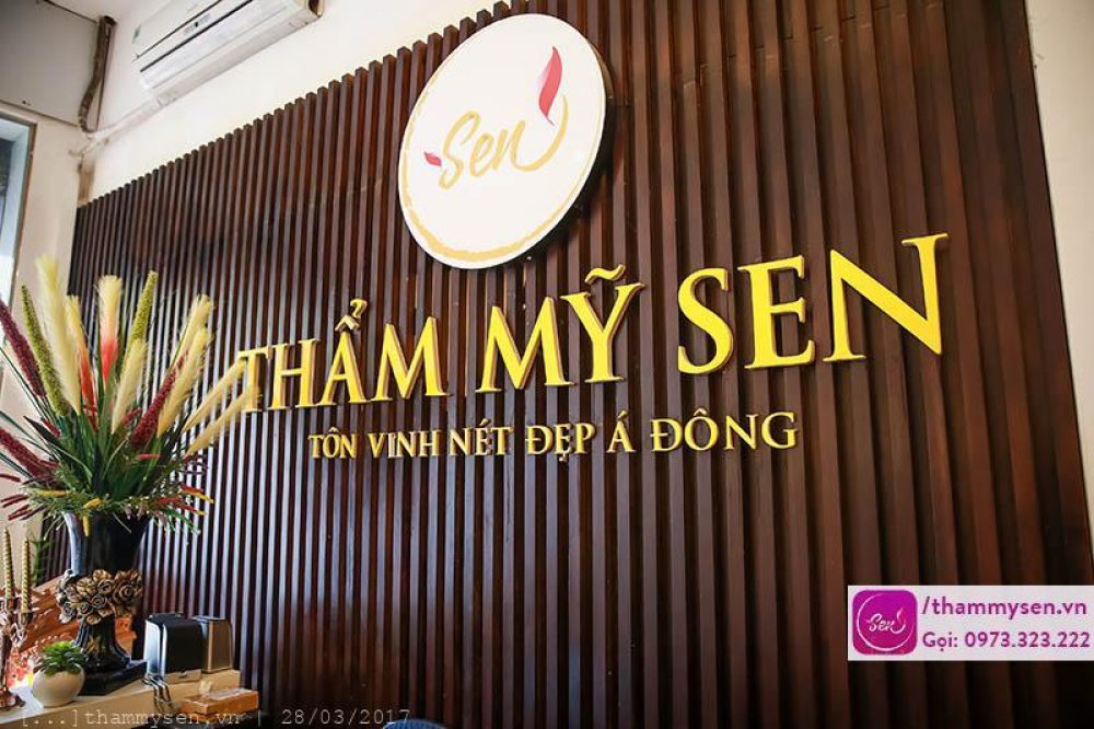 Hình ảnh: Thẩm Mỹ Sen Nam Định