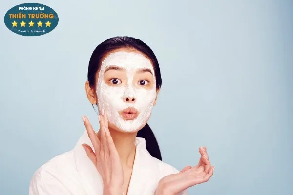 Hình ảnh: Tẩy da chết cho da