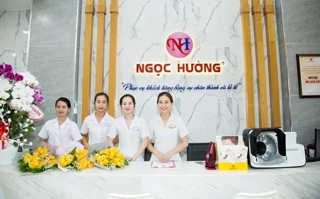Hình ảnh: Thẩm mỹ viện Ngọc Hường